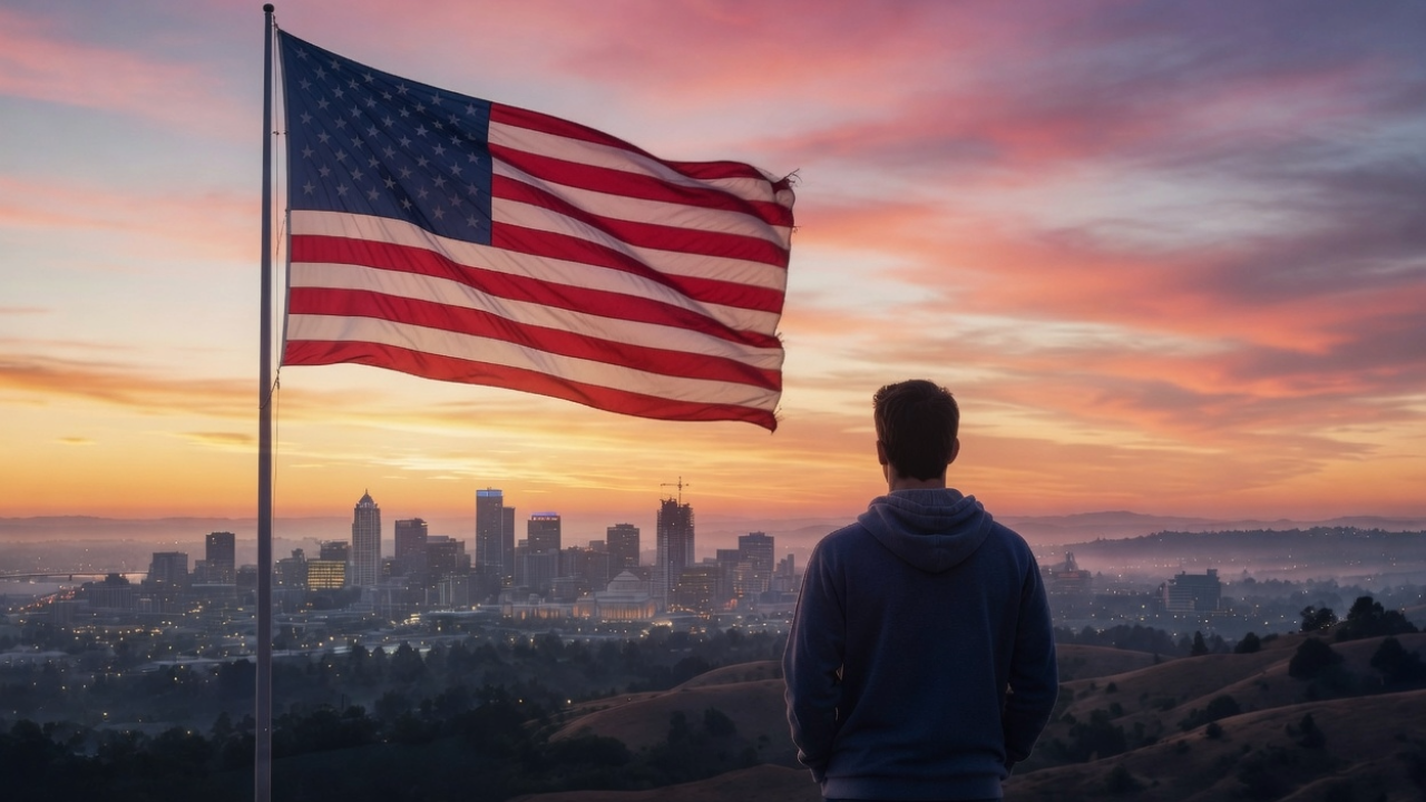 To the young man wondering if the American Dream is still possible