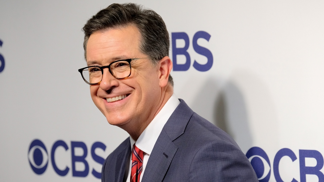 WATCH: Steven Colbert comes up with a foolproof way to bash Kavanaugh ...